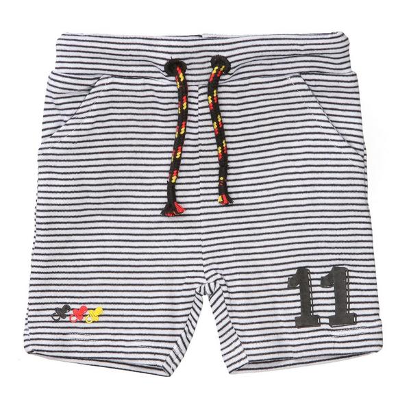 Bermudas - 100/WHITE STR.