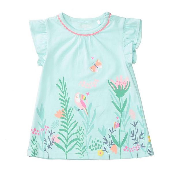 Md.-T-Shirt - 524/BRIGHT MINT