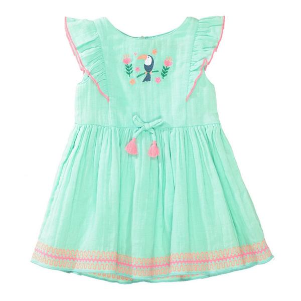 Md.-Kleid - 513/FRESH MINT
