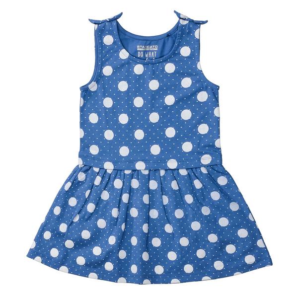 Staccato Pünktchenkleid