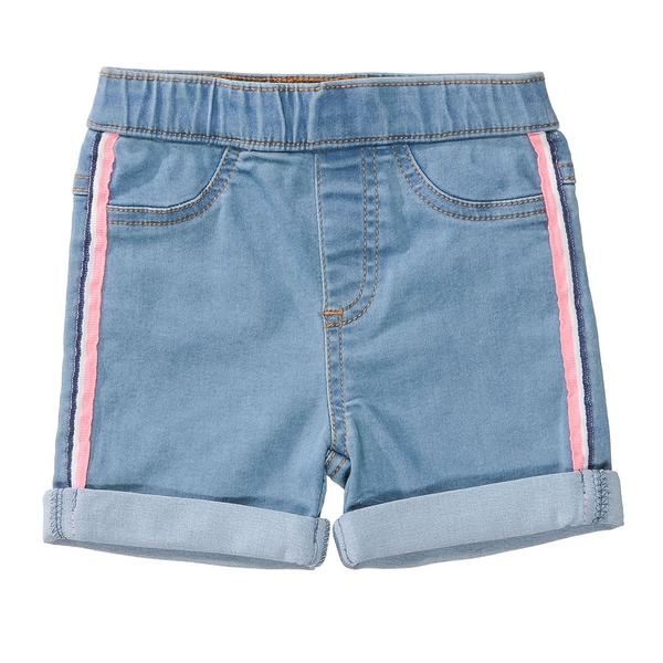 Md.-Jeggings-Shorts - 649/LIGHT BLUE DENIM