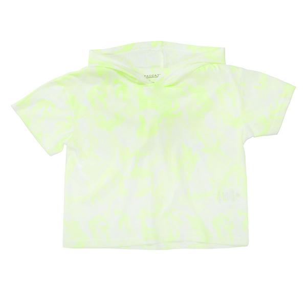 Md.-Kap-Boxy-T-Shirt - 313/NEON SUN