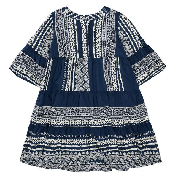 Md.-Kleid - 641/DEEP TINTE