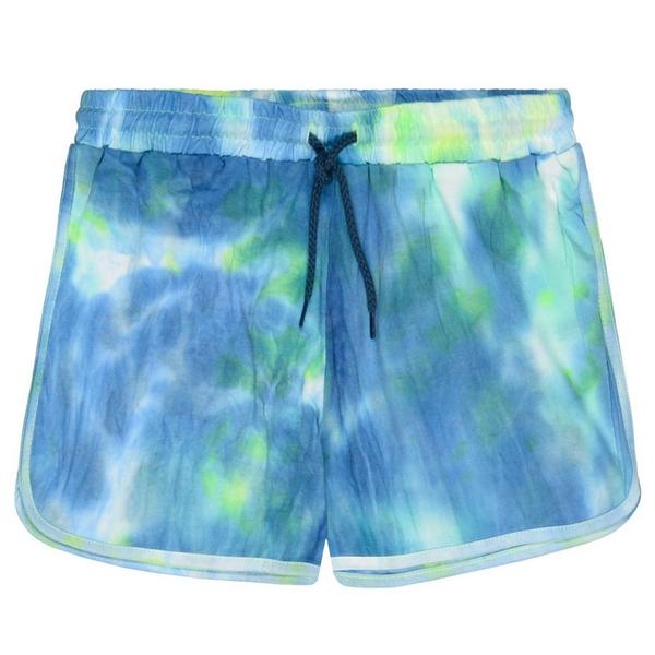 Md.-Jersey-Shorts - 313/NEON SUN-BATIK