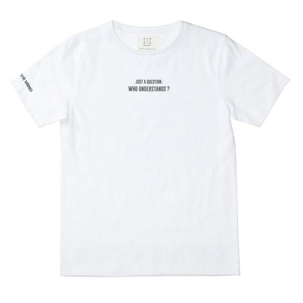Kn.-T-Shirt - 100/WHITE