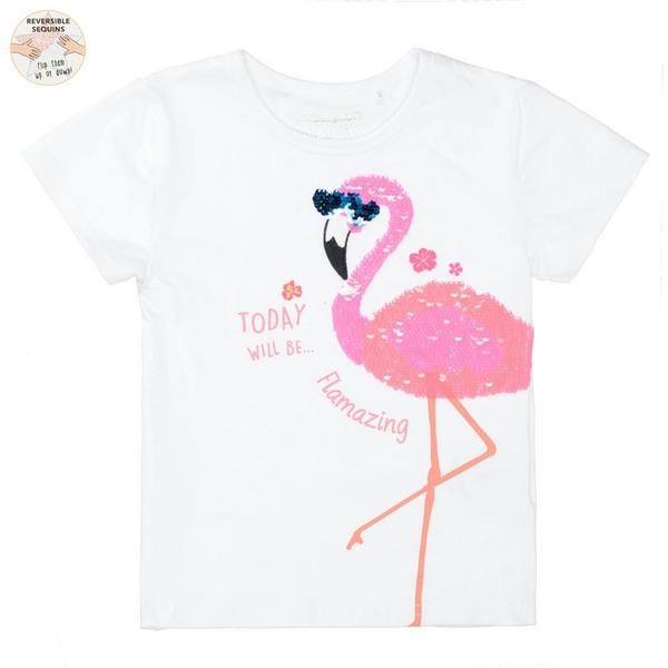 Md.-T-Shirt - 102/SOFT WHITE