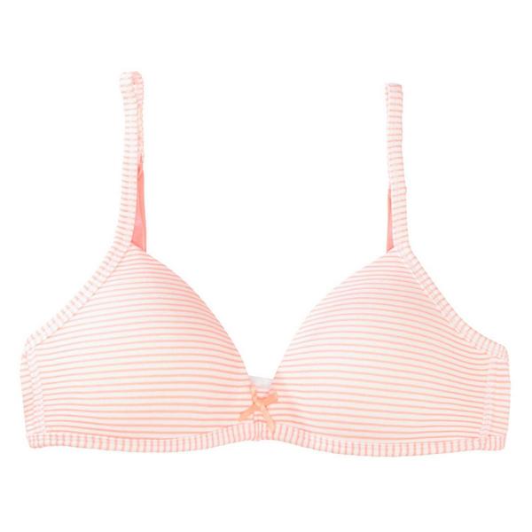 KG Bustier - 413/NEON PEACH STR.