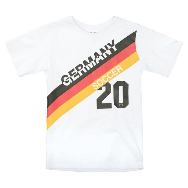 Kn.-T-Shirt - 100/WHITE