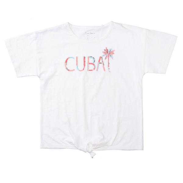 Md.-T-Shirt - 102/SOFT WHITE