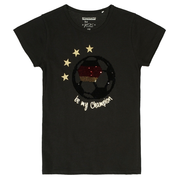 Md.-T-Shirt - 900/BLACK