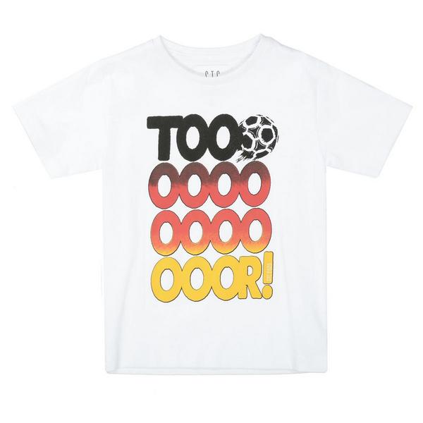 Kn.-T-Shirt - 100/WHITE