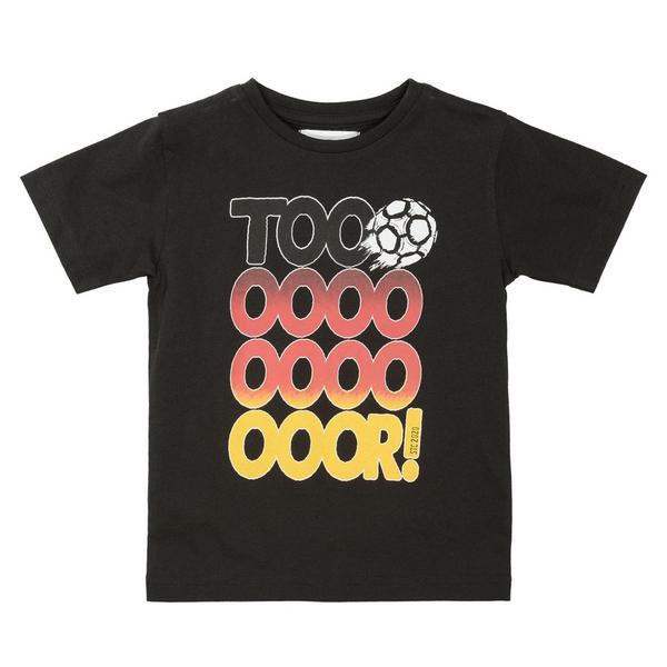 Kn.-T-Shirt - 900/BLACK