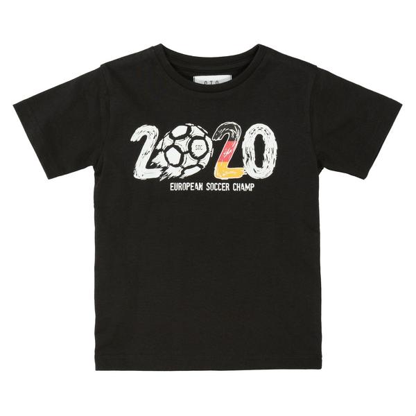 Kn.-T-Shirt - 900/BLACK