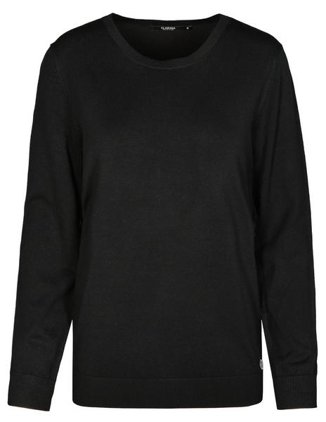 (S)NOS Rdh.-Pullover, 1/1 Arm - 611/611 MARINE