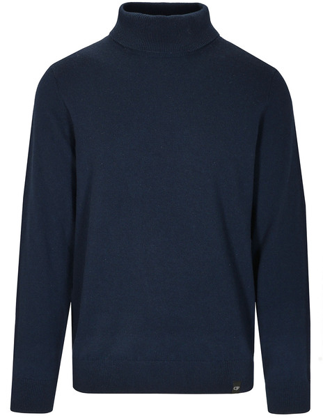 (S)NOS Rollkr.-Pullover, Uni - 615/DARK NAVY