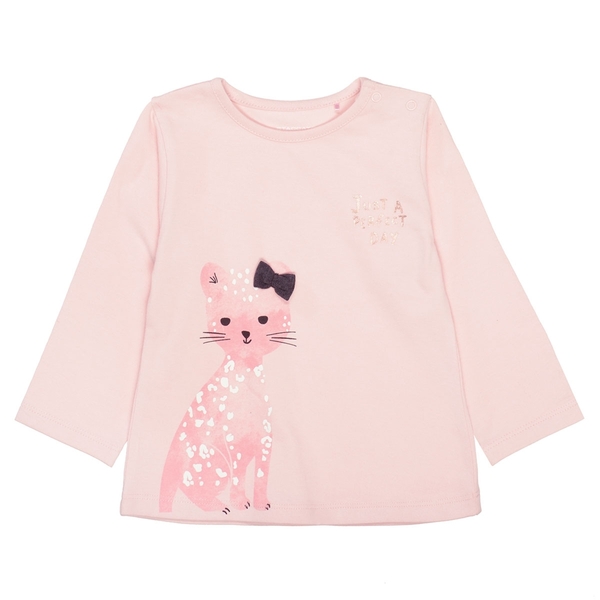 Md.-Shirt - 413/ROSE