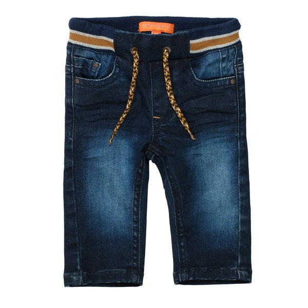 Kn.-Jeans - 643/DARK BLUE DENIM