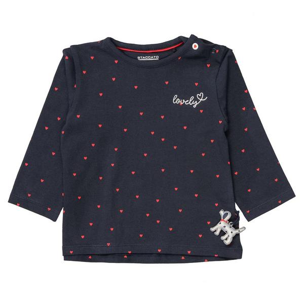 Md.-Shirt - 620/TINTE AOP