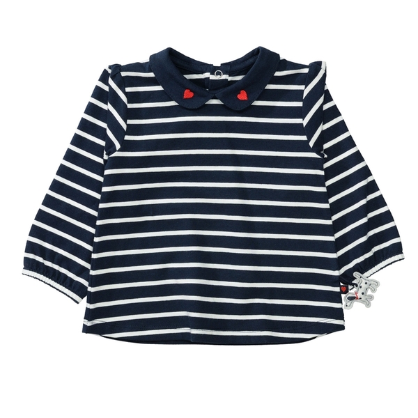 Md.-Shirt - 620/TINTE STR.