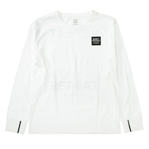 Kn.-Shirt - 101/OFFWHITE