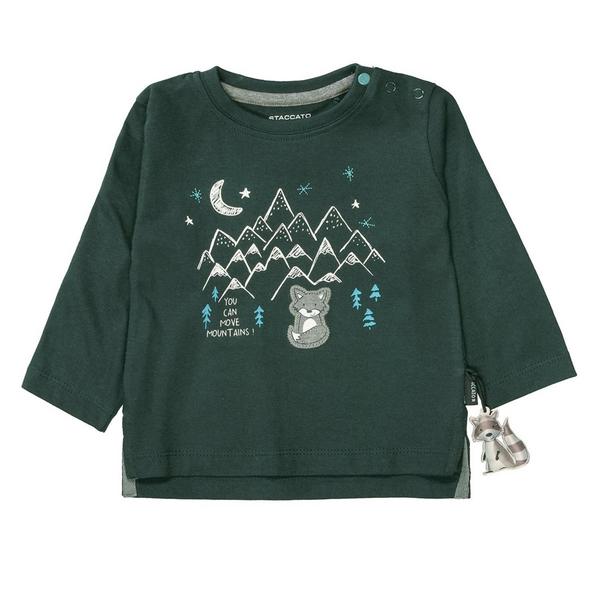 Kn.-Shirt - 511/DARK FOREST