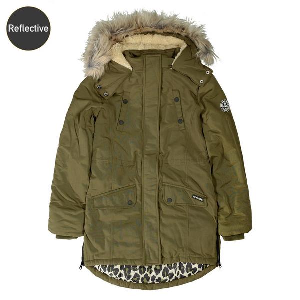 Md.-Parka - 521/KHAKI