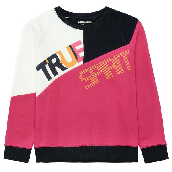 Md.-Sweatshirt - 408/FUCHSIA