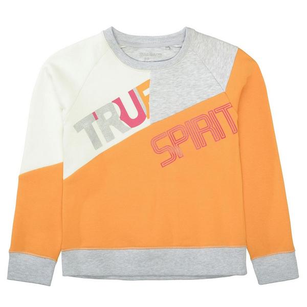 Md.-Sweatshirt - 302/CURRY