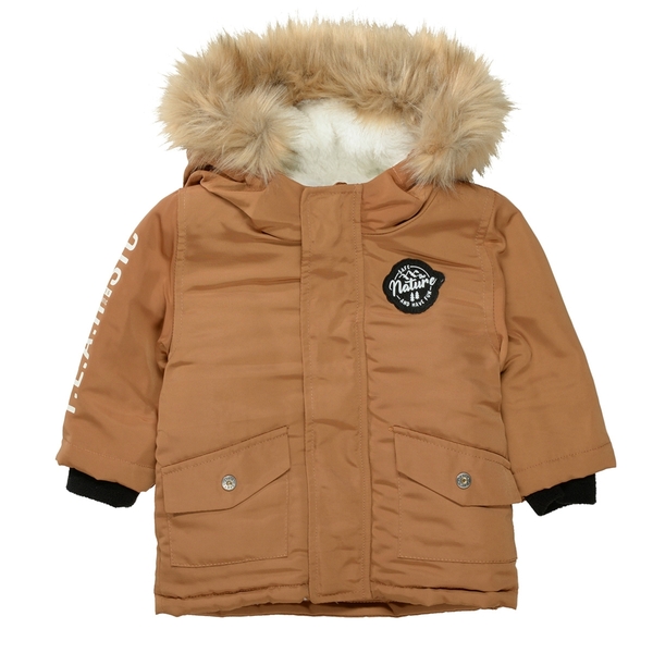 Kn.-Parka - 700/CAMEL
