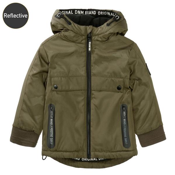 Kn.-Jacke - 500/OLIVE