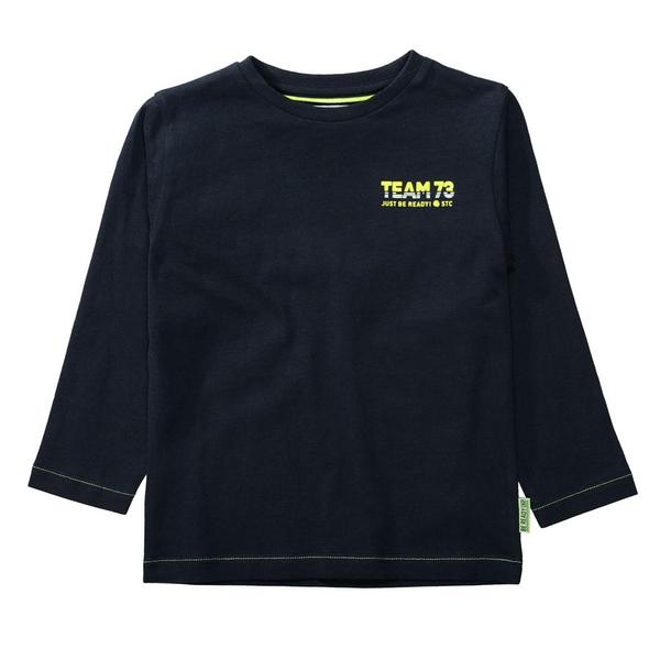 Kn.-Shirt - 603/MIDNIGHT