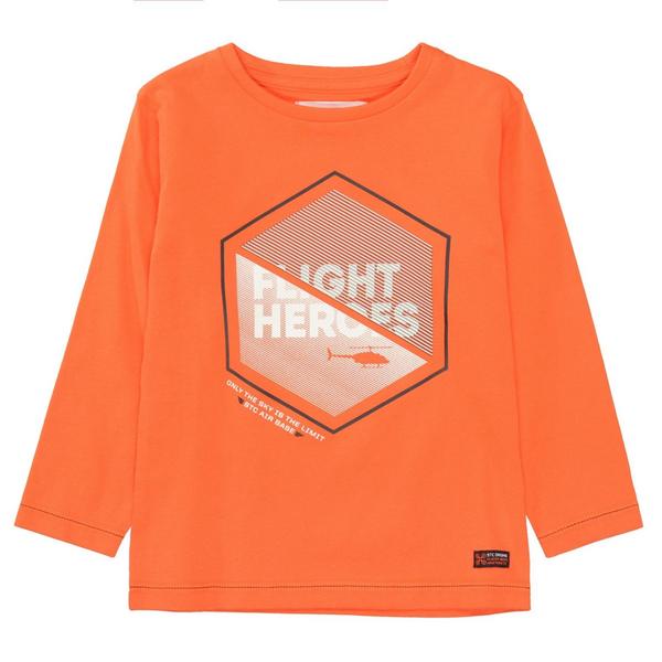 Kn.-Shirt - 414/FIRE