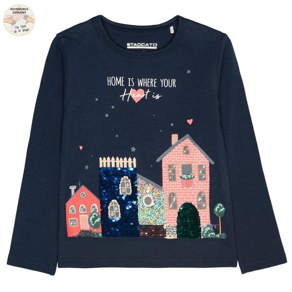 Md.-Shirt - 607/DEEP TINTE