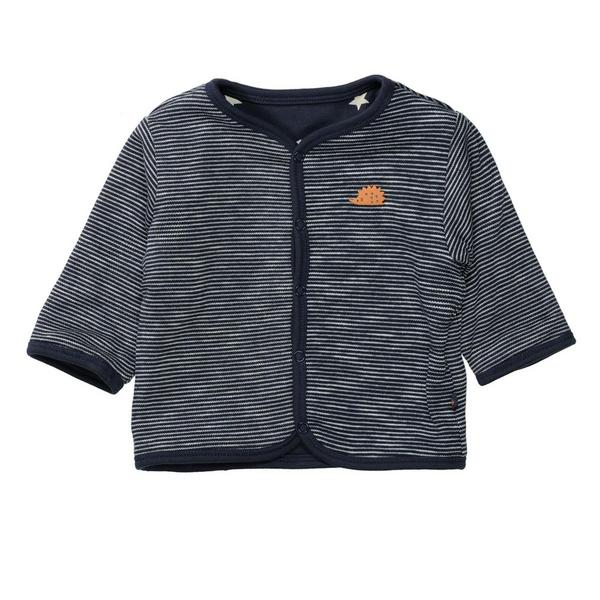 Kn.-Wendejacke - 622/DARK BLUE AOP