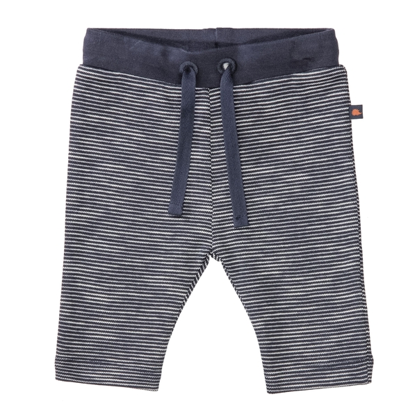 Kn.-Leggings - 622/DARK BLUE STRUC.