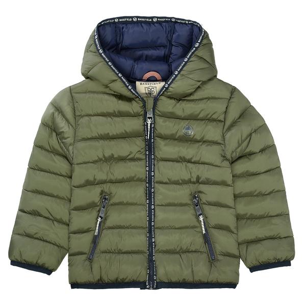 Kn.-Jacke - 508/DARK OLIVE