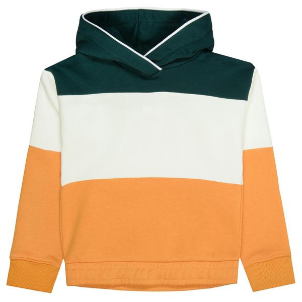 Md.-Boxy-Hoodie - 302/CURRY