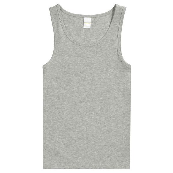 KB Achselhemd - 801/GREY MEL.