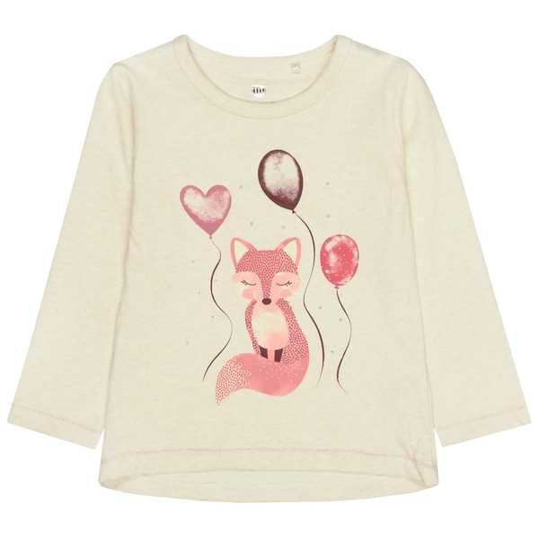 Md.-Shirt - 104/CREME MEL.