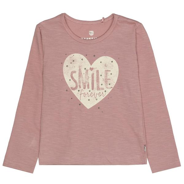 Md.-Shirt - 424/DUSTY ROSE