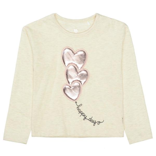 Md.-Shirt - 202/BEIGE MEL.