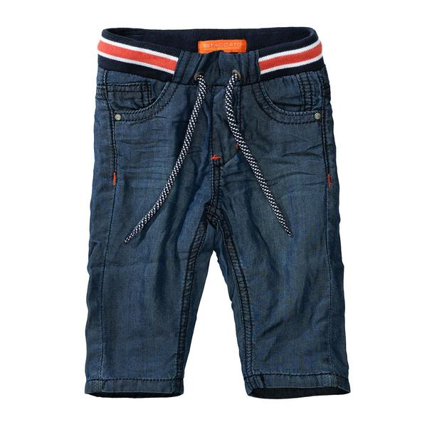 Kn.-Thermojeans - 644/BLUE DENIM