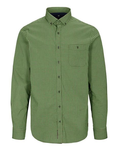 He.-Freizeithemd 1/1 - 521/GRASS