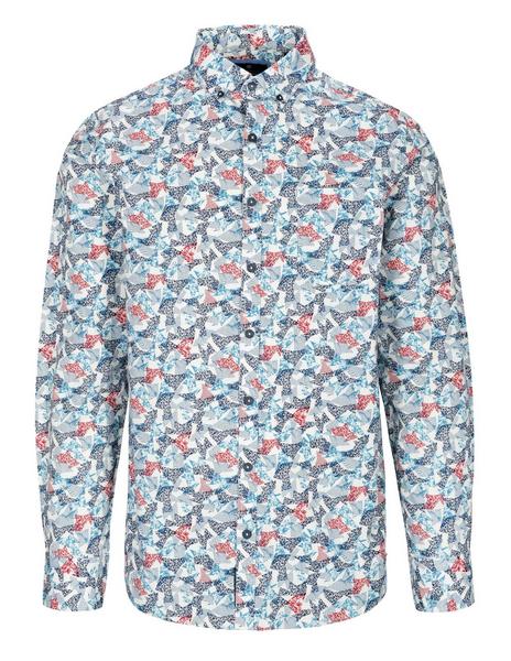 He.-Freizeithemd 1/1 - 100/WEISS