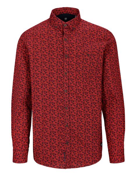 He.-Freizeithemd 1/1 - 404/PEPPER