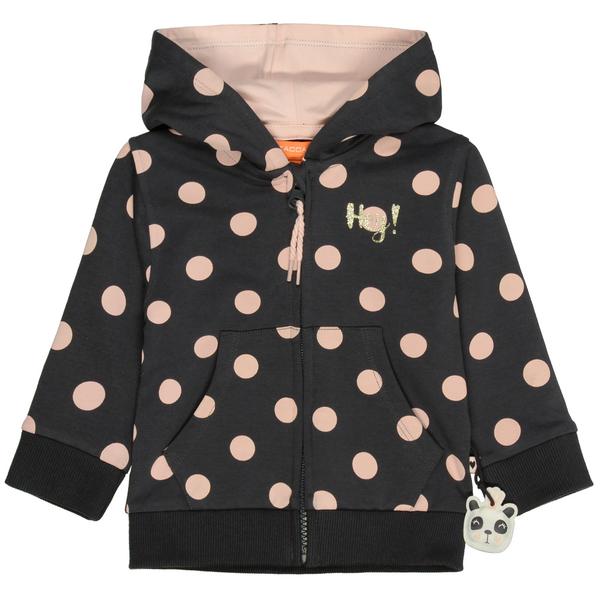 Md.-Sweatjacke - 914/DEEP STONE AOP