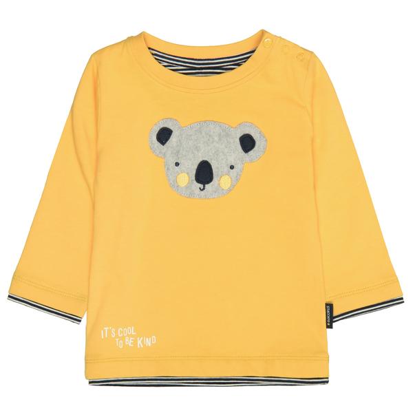 Kn.-Shirt - 306/DARK SUN