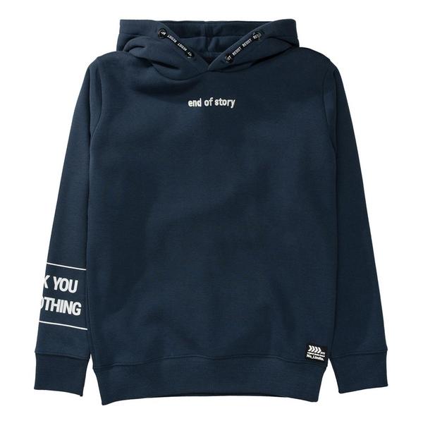 Kn.-Kap.-Sweat - 605/NAVY