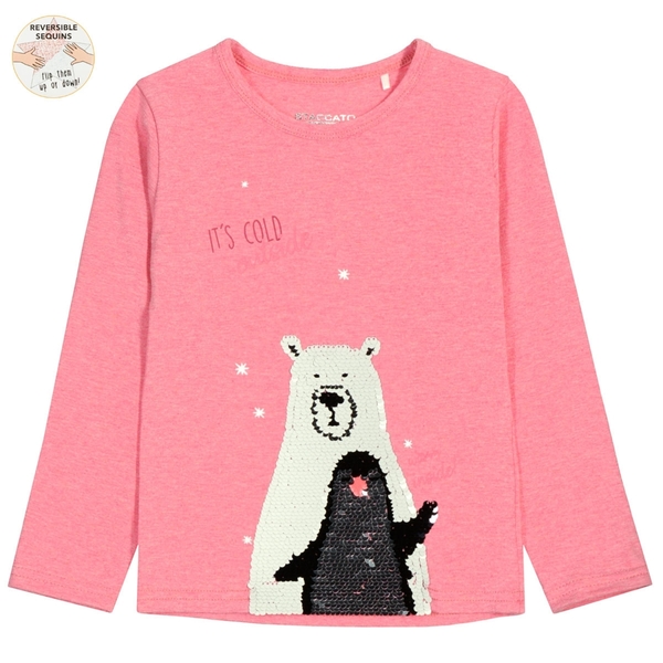 Md.-Shirt - 465/ROUGE MEL