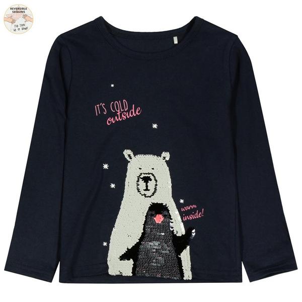 Md.-Shirt - 627/DEEP NIGHT